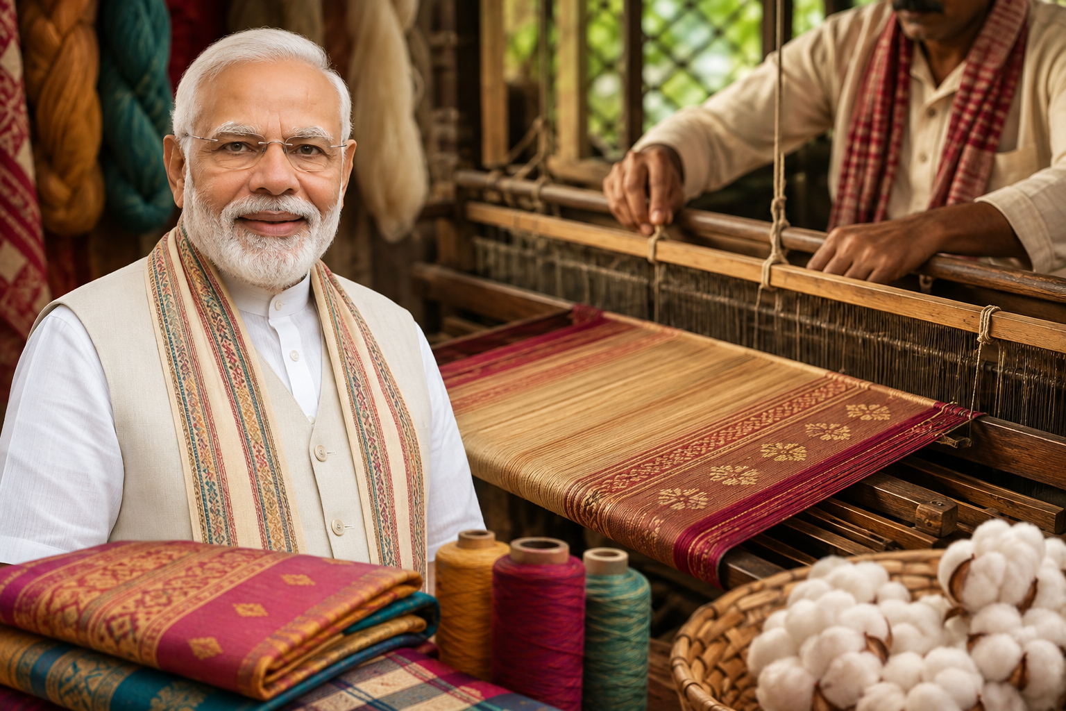 National Handloom Day