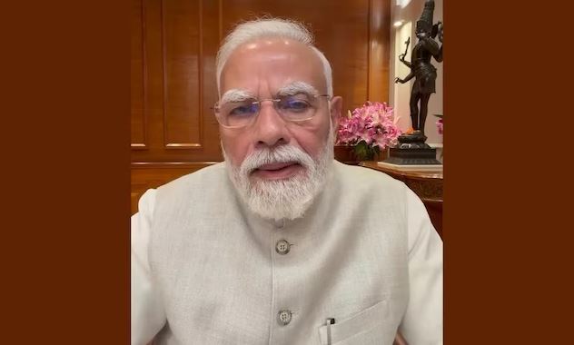 PM Modi on Students' Jantar Mantar Protest