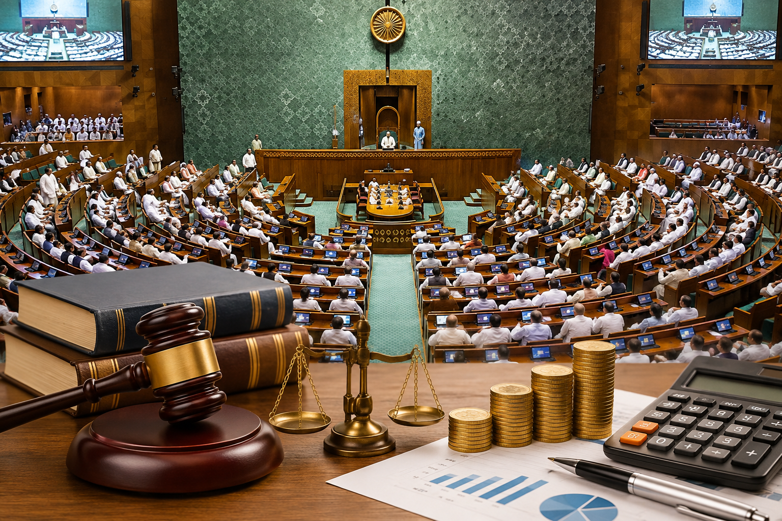 Parliament Monsoon Session Day 13
