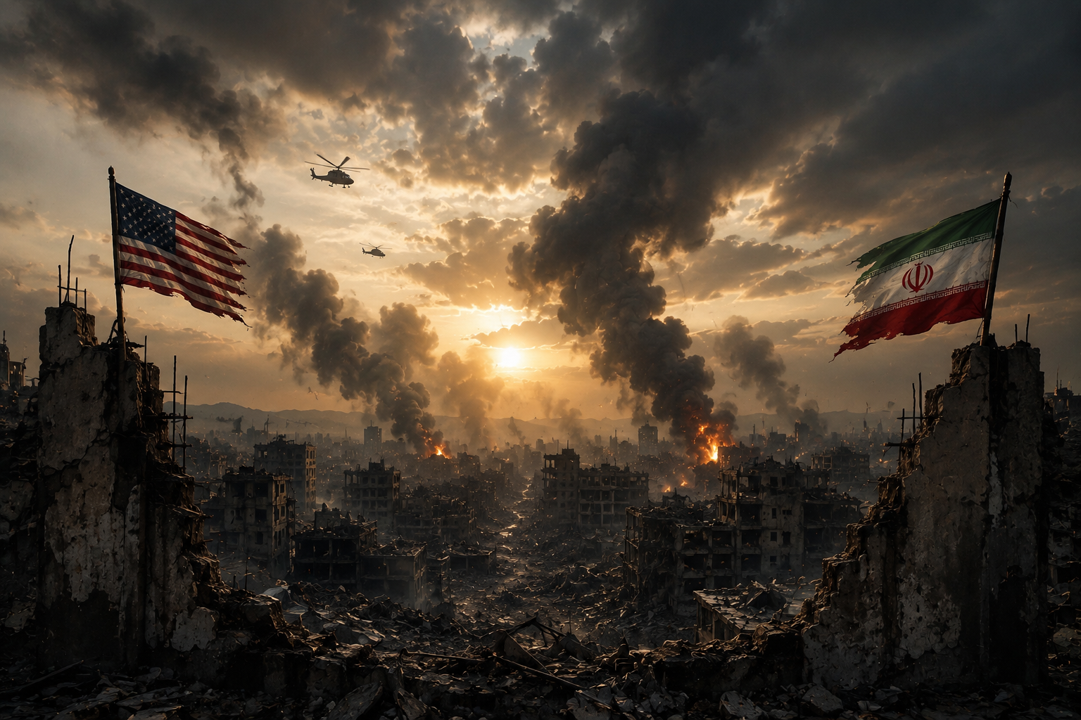 US-Iran War After Six Months