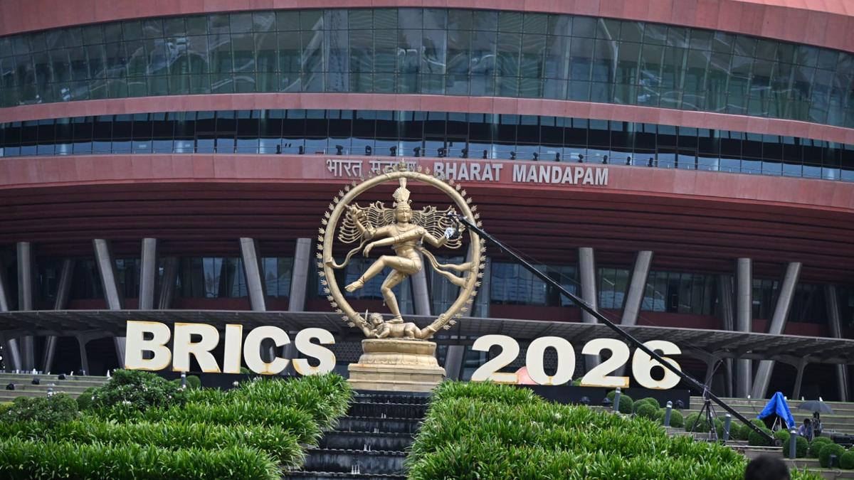 BRICS Summit 2026