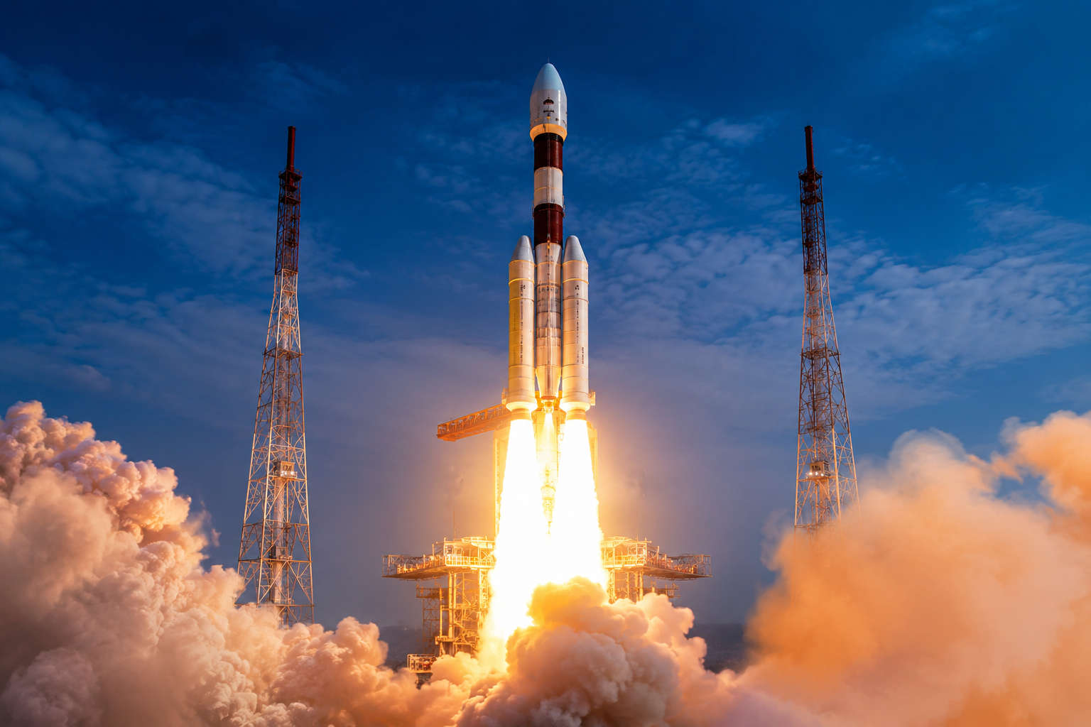 GSLV-F17 Rocket Launch 2026