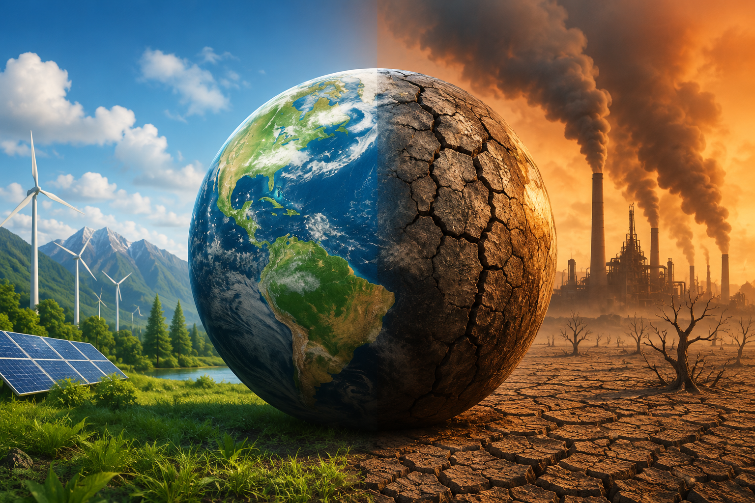 Global Warming 2026