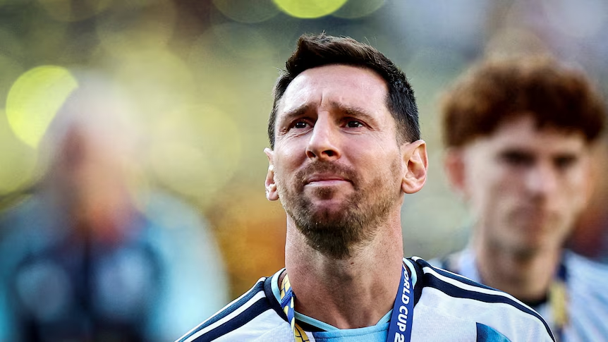 Lionel Messi International Retirement 2026