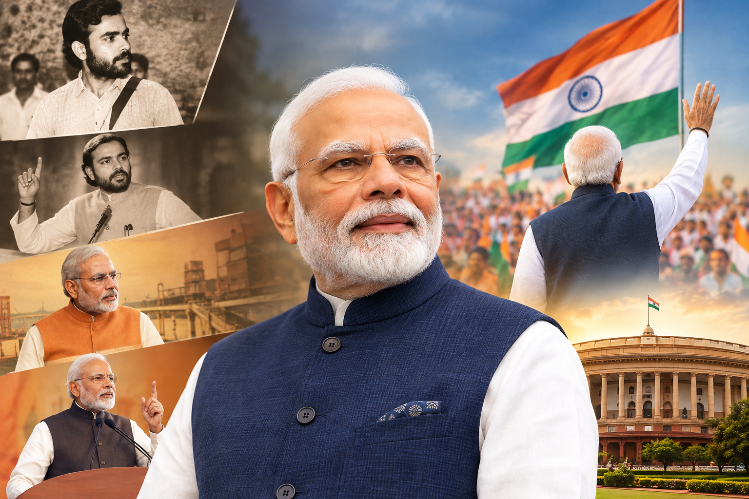 PM Modi 76th Birthday 2026
