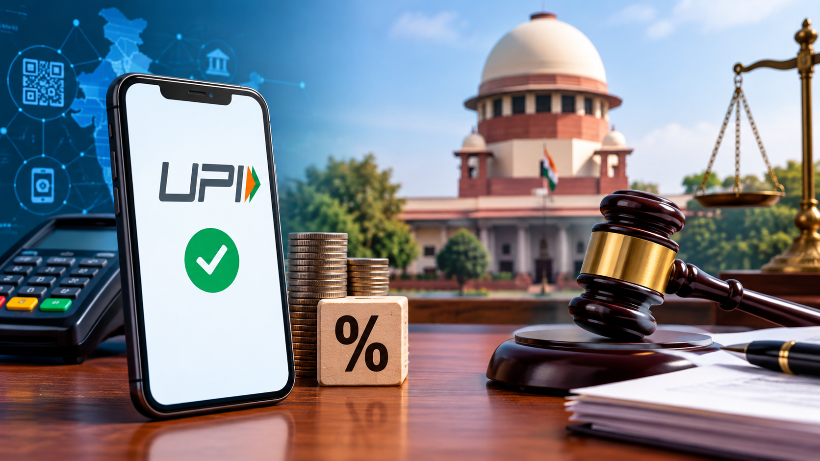 UPI MDR Charges