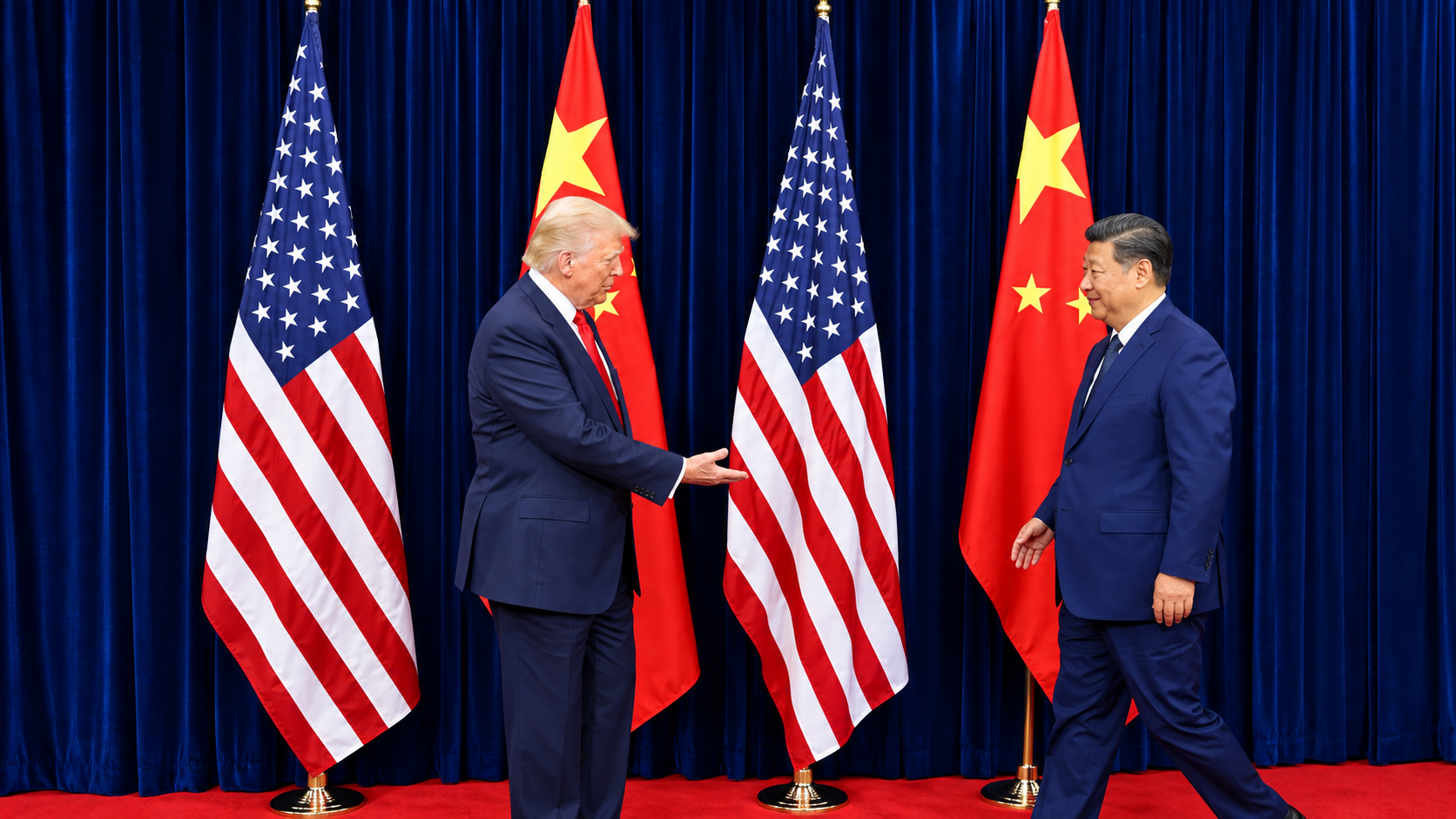 US-China Relations 2026