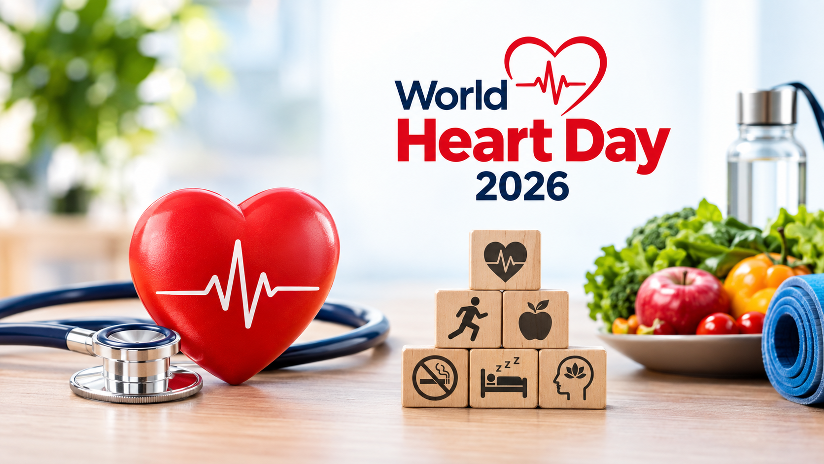 World Heart Day 2026