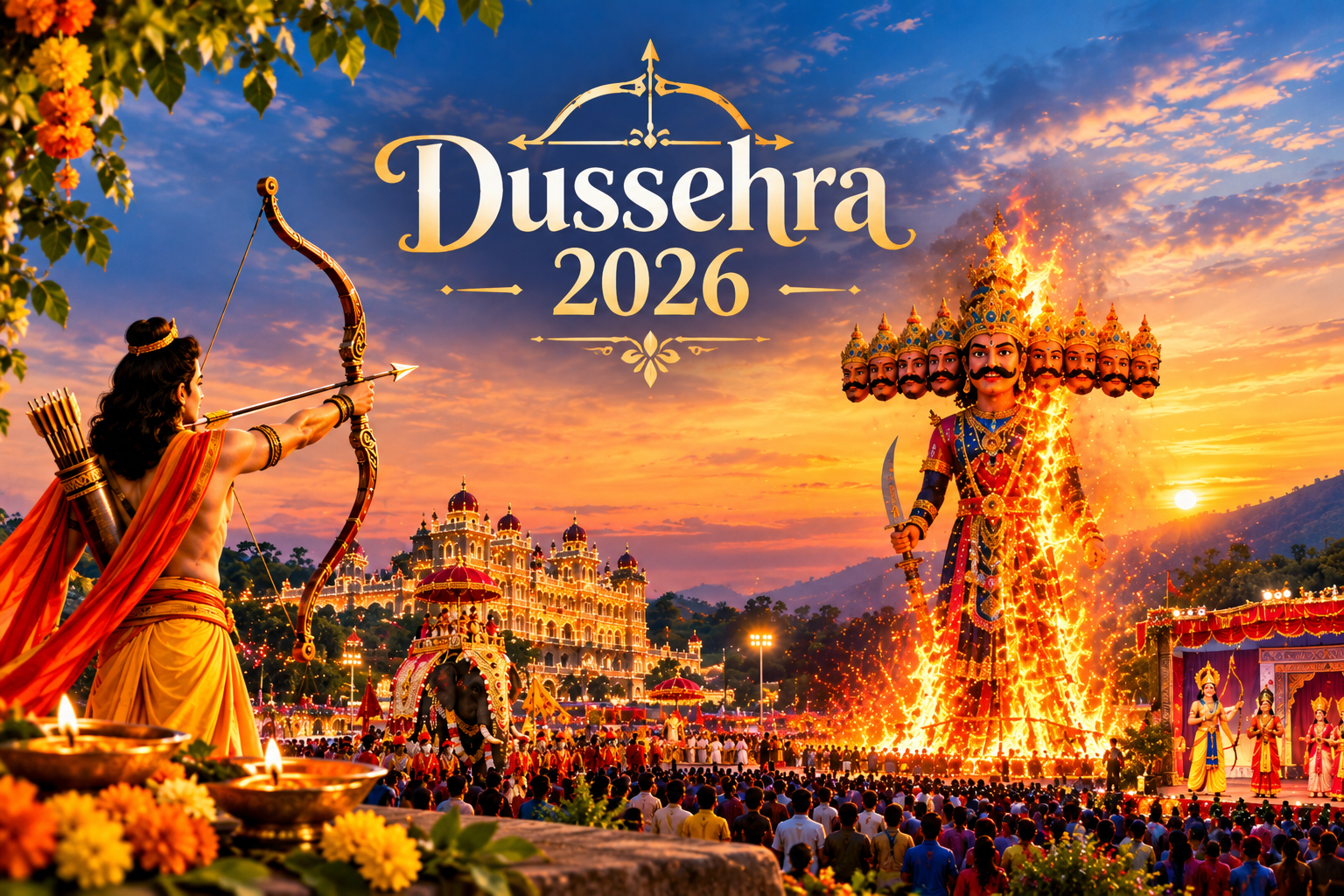 Dussehra 2026