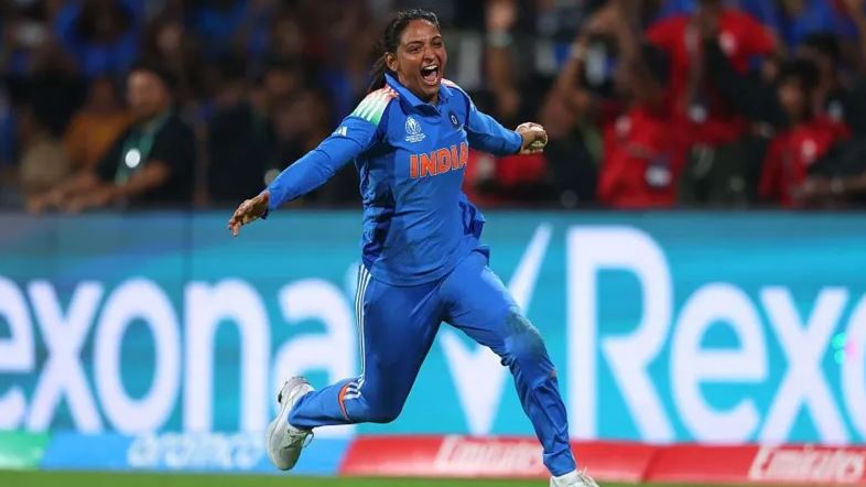 Harmanpreet Kaur’s Captaincy Era Comes to an End
