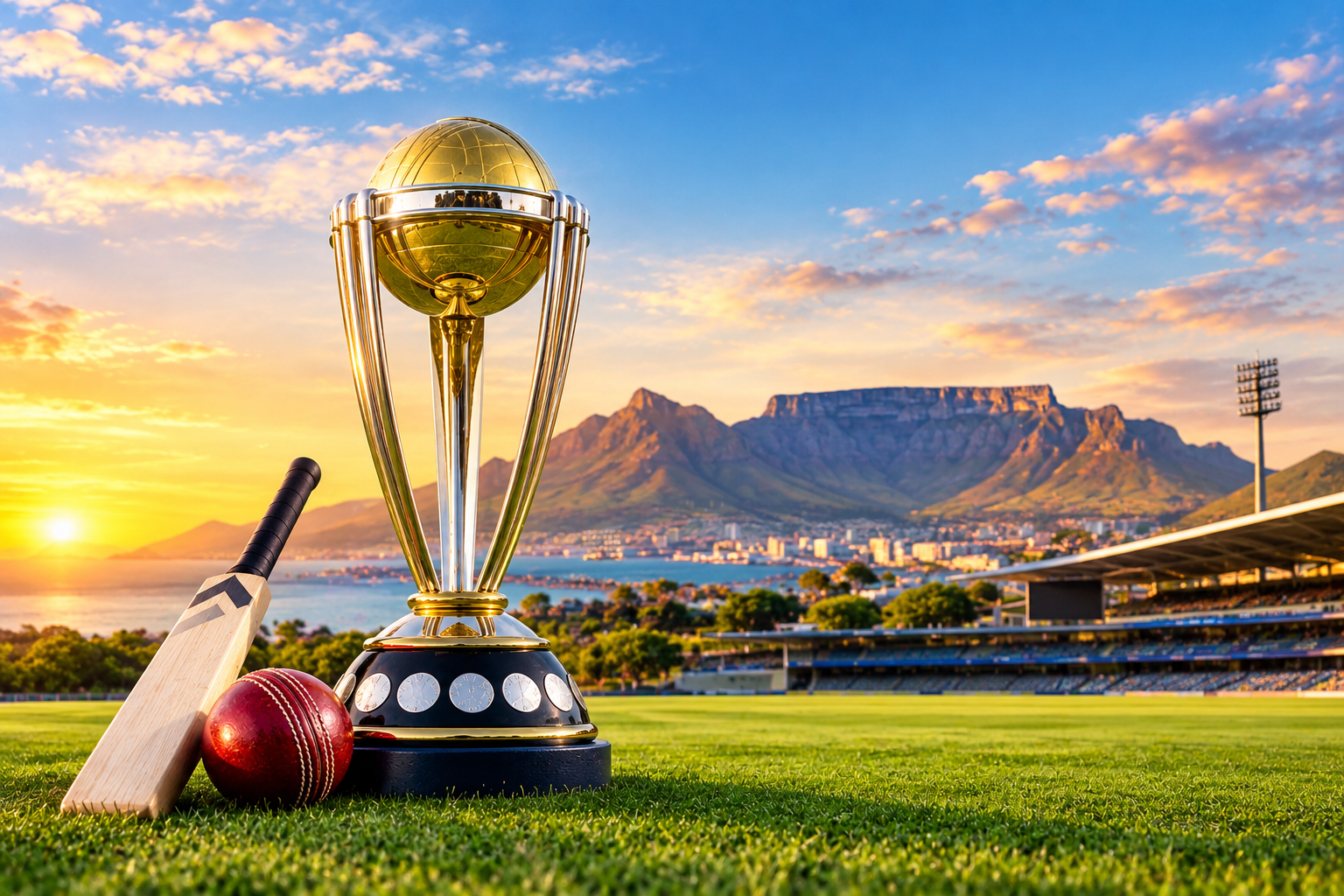 ICC Cricket World Cup 2027