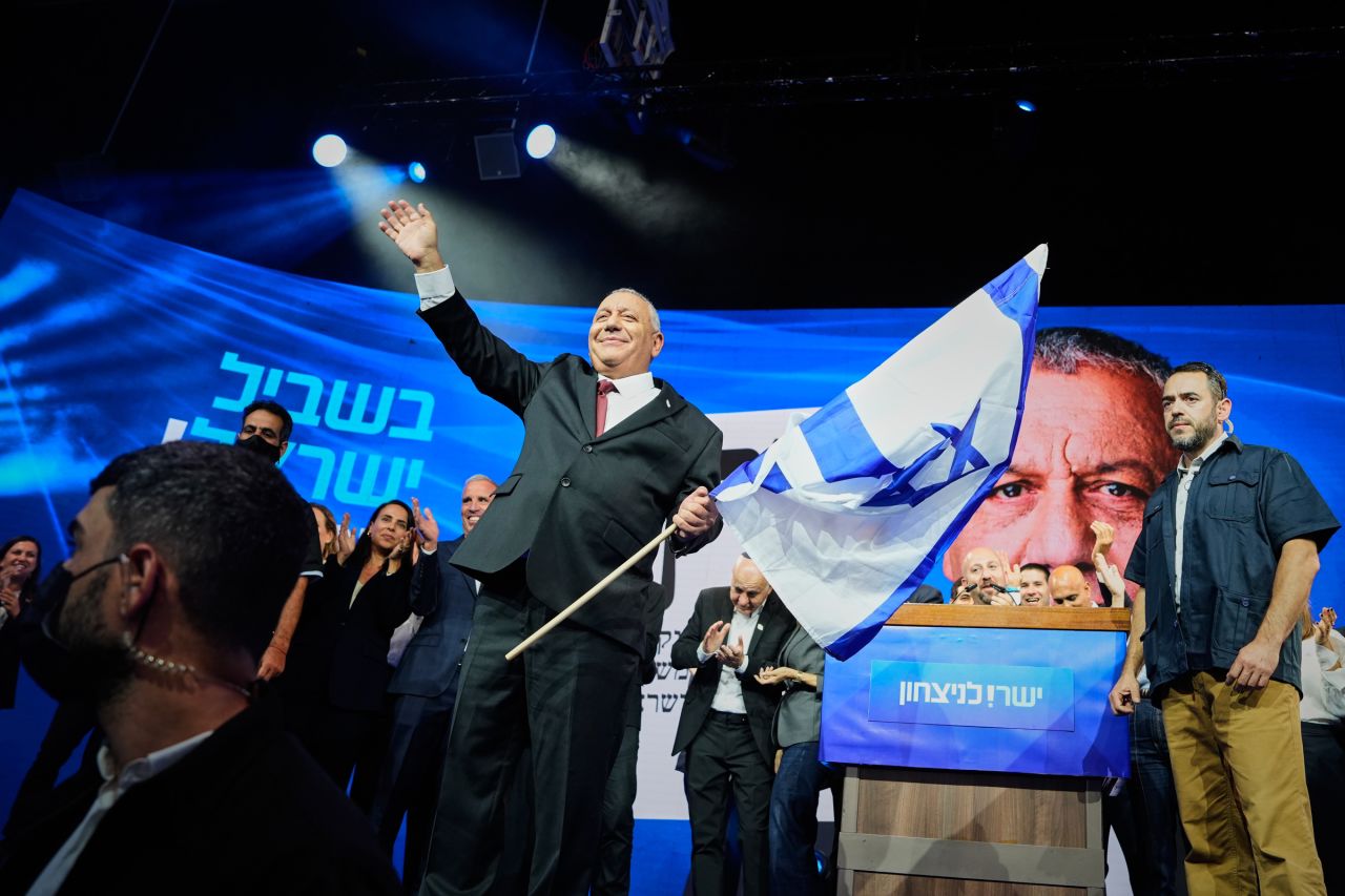 Israeli Election Deadlock