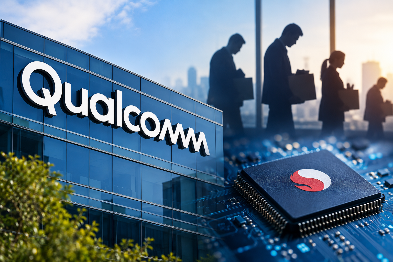 Qualcomm Layoffs